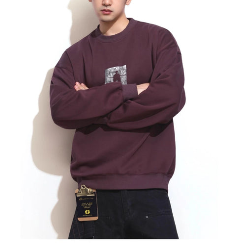 Japanese Streetwear Sweatshirt