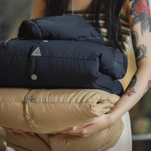 Winter Thickened Down Jacket