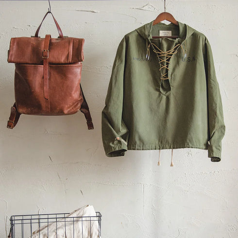 Retro Green Deck Hoodie