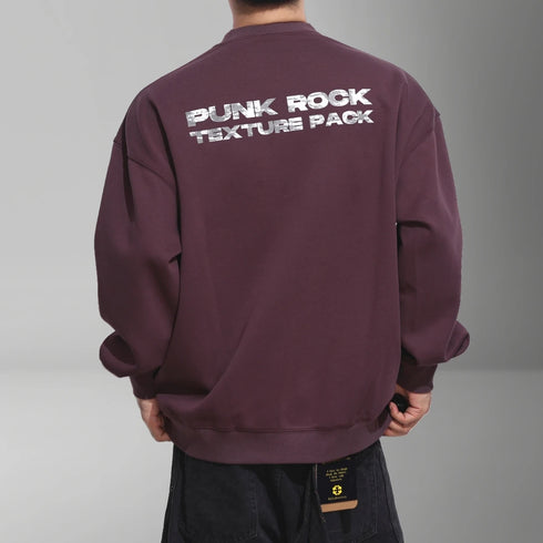 Japanese Streetwear Sweatshirt