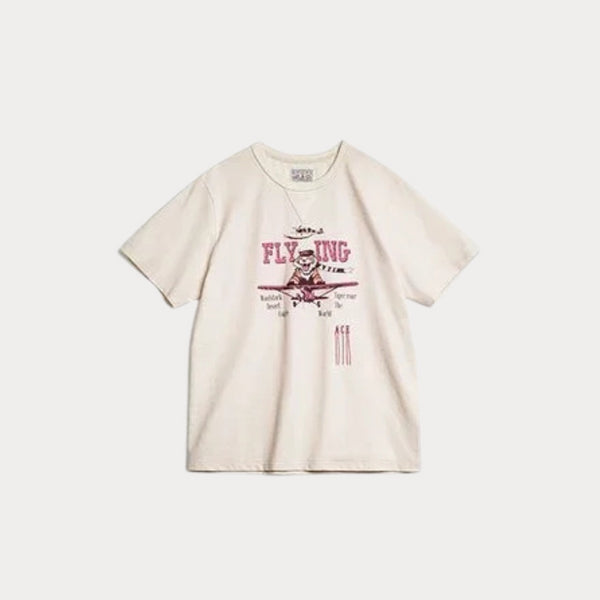 Flying tiger tee
