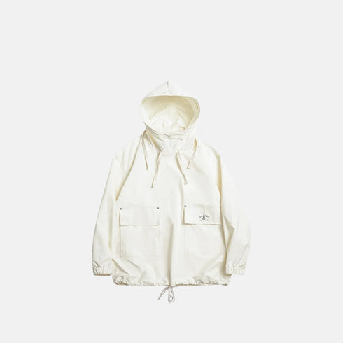 Vintage Deck Smock Windproof Hoodie