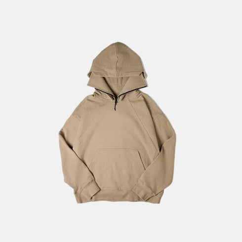 American Mask Hoodie