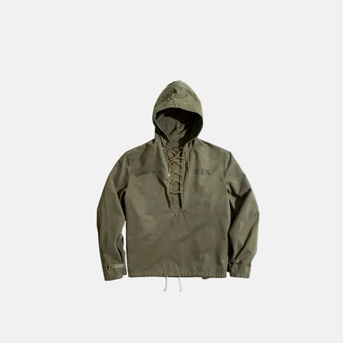 Retro Green Deck Hoodie