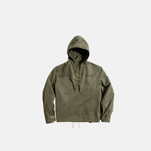 Retro Green Deck Hoodie