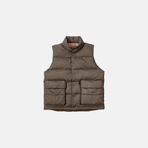 Winter Sleeveless Down Vest