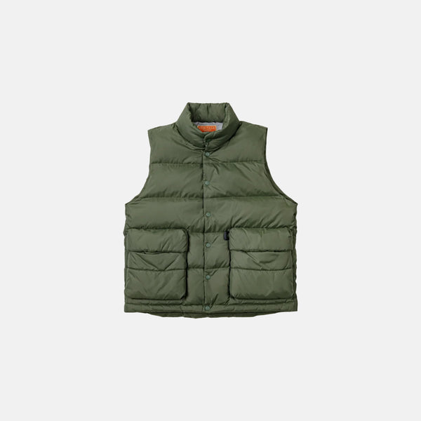 Winter Sleeveless Down Vest