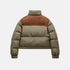 Short Down Puffer Jacket