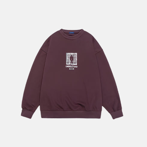 Japanese Streetwear Sweatshirt