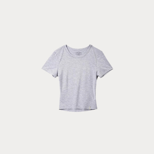 Women’s Modal Slim Fit O-Neck Short Sleeve T-Shirt – Summer Cool