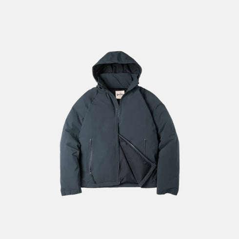 Hooded Down Jacket