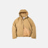 Hooded Down Jacket