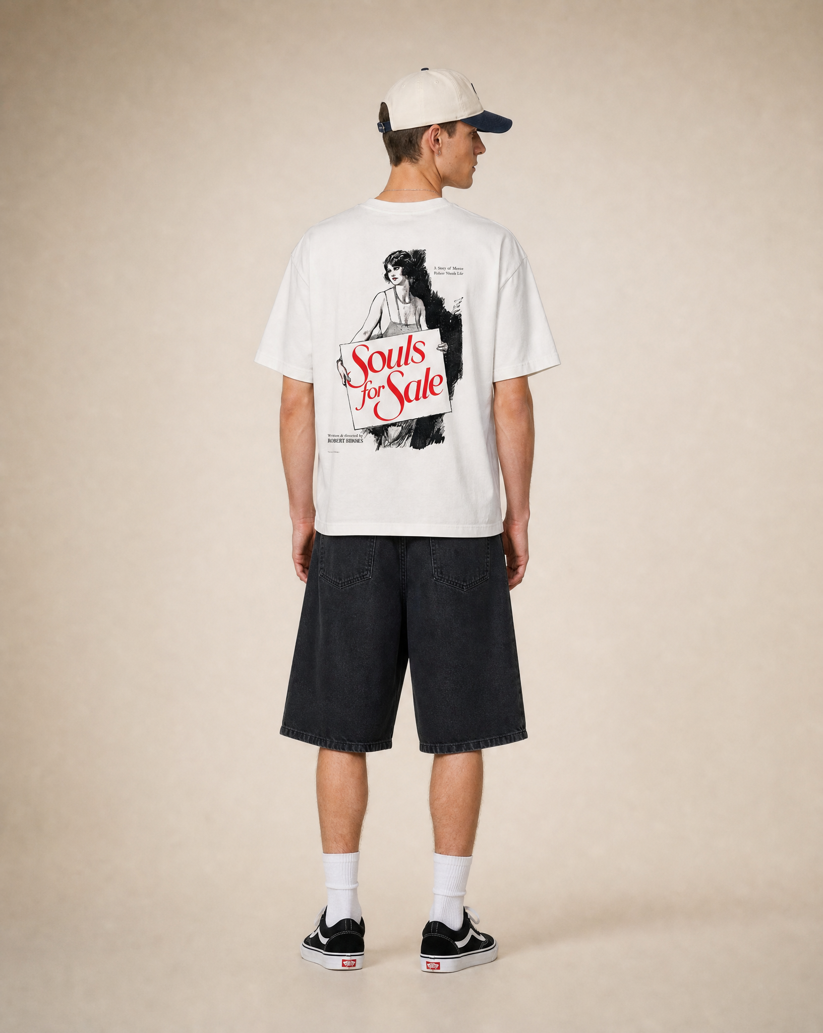 souls for sale box tee