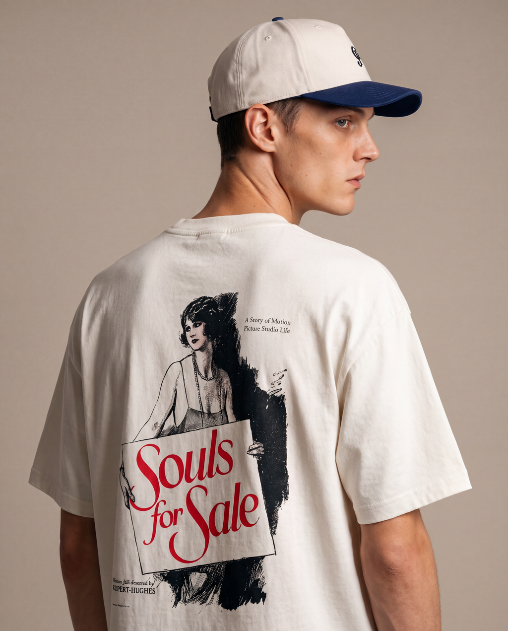 souls for sale box tee