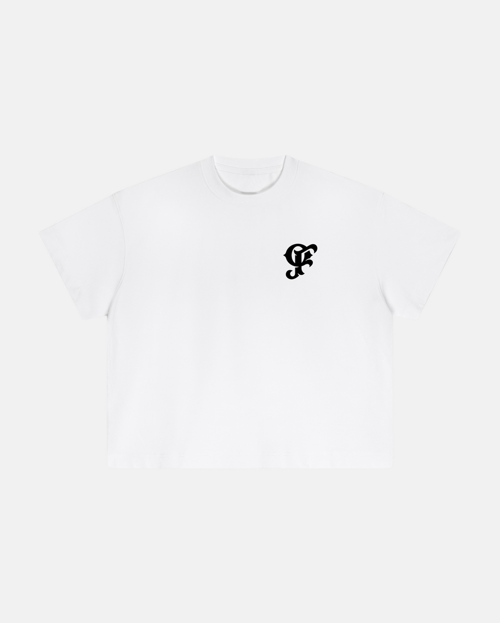 japanese tattoo tee white