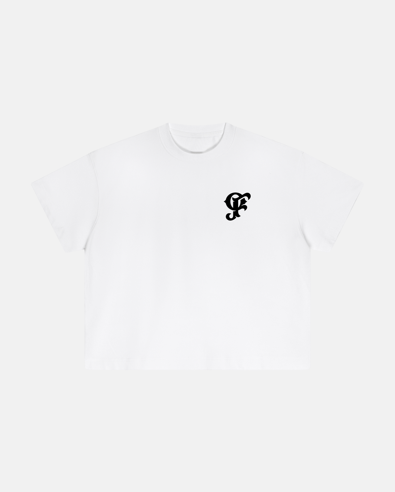 japanese tattoo tee white
